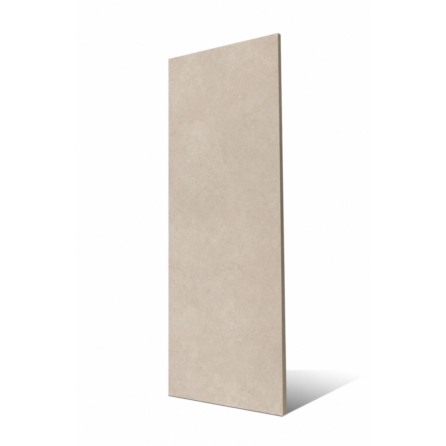 Shirone Peach Shape Colorbody porcelain slab 120x280cm, 9mm thick, with a smooth warm-toned finish for elegant floors, walls and modern interiors.
