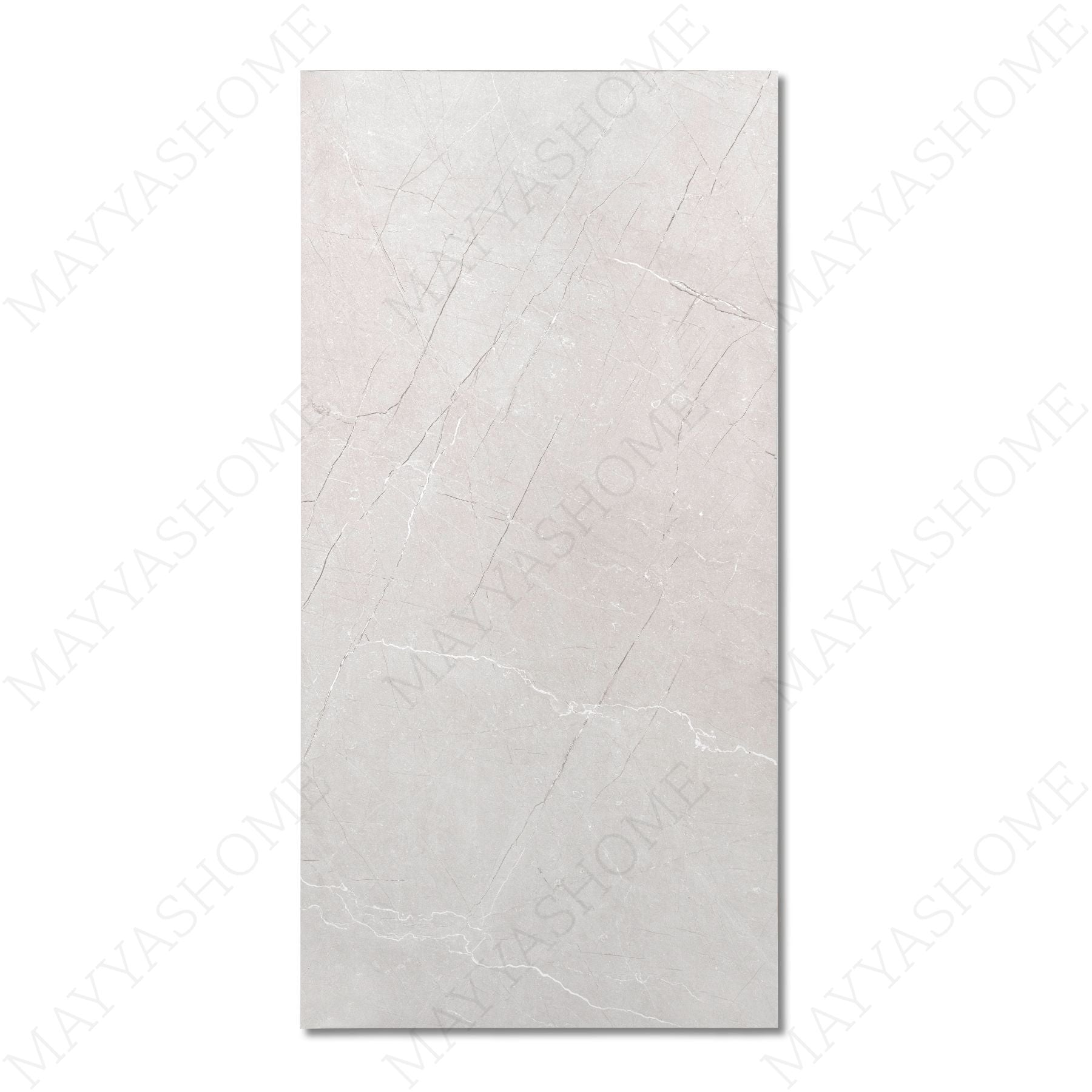 Shop BRIO BIANCO large format porcelain tile 600x1200mm with a matt marble-look finish and 9MM thickness. Durable, scratch-resistant, and perfect for floors and walls. Ideal for modern, glare-free interiors.