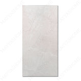 Shop BRIO BIANCO large format porcelain tile 600x1200mm with a matt marble-look finish and 9MM thickness. Durable, scratch-resistant, and perfect for floors and walls. Ideal for modern, glare-free interiors.