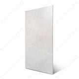 Shop BRIO BIANCO large format porcelain tile 600x1200mm with a matt marble-look finish and 9MM thickness. Durable, scratch-resistant, and perfect for floors and walls. Ideal for modern, glare-free interiors.