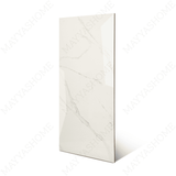 Shop KEROS STATUARIO large format porcelain tile 600x1200mm with matt marble-look finish and 9MM thickness. Durable, scratch-resistant, and perfect for stylish, low-glare flooring and wall solutions.