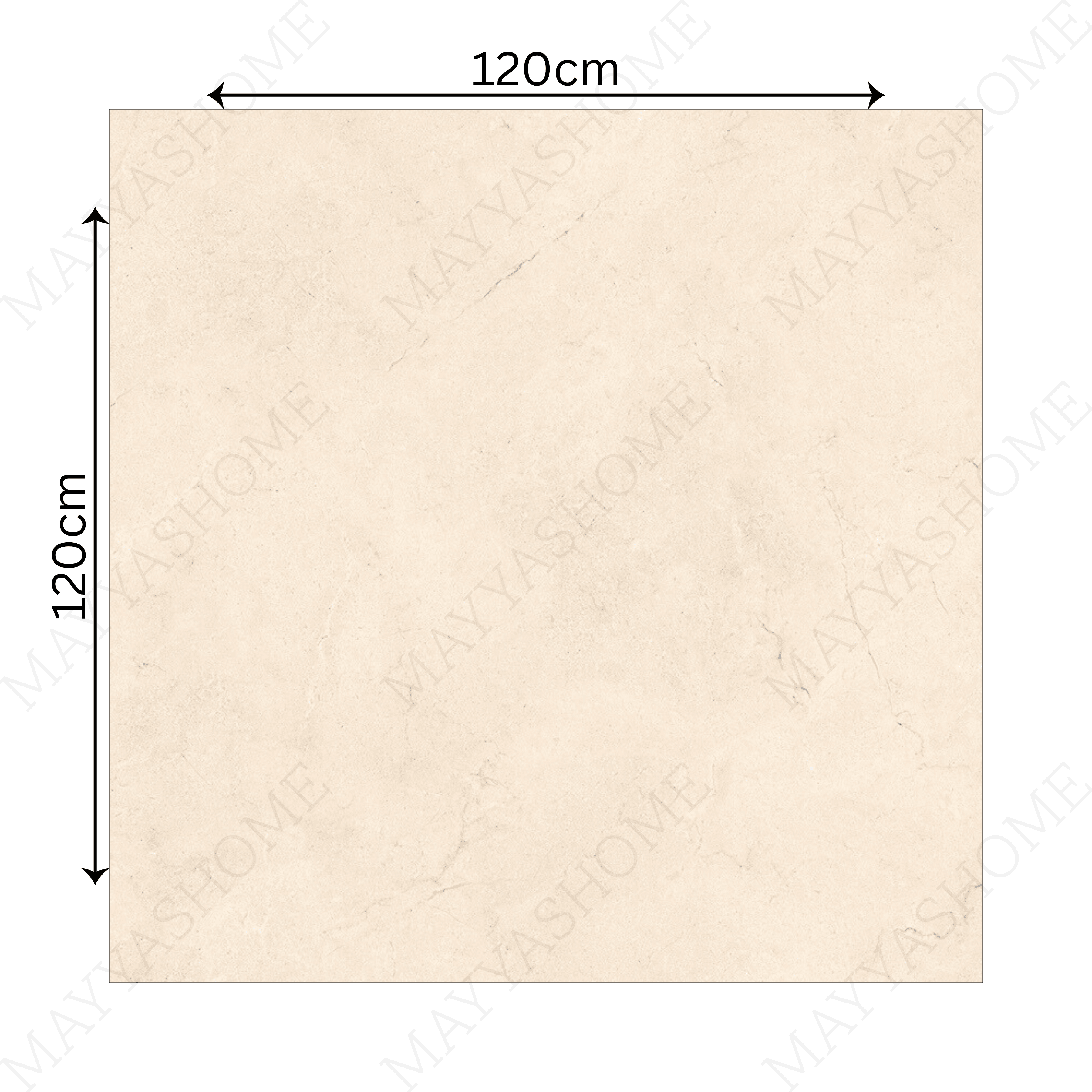 Shop MARFIL PEARL large format porcelain tiles (120x120cm) with a 9MM glossy finish and marble effect. Durable, scratch-resistant, and easy to install. Perfect for modern interiors and commercial floors.
