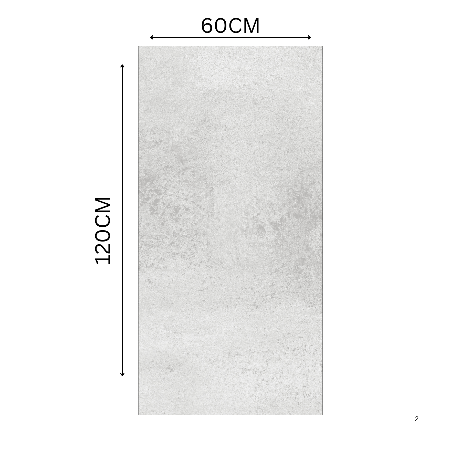 Shop NOBILIS BIANCO large format porcelain tile 600x1200mm with matt finish and 9MM thickness. Durable, scratch-resistant, and ideal for sleek, low-glare flooring and wall surfaces.