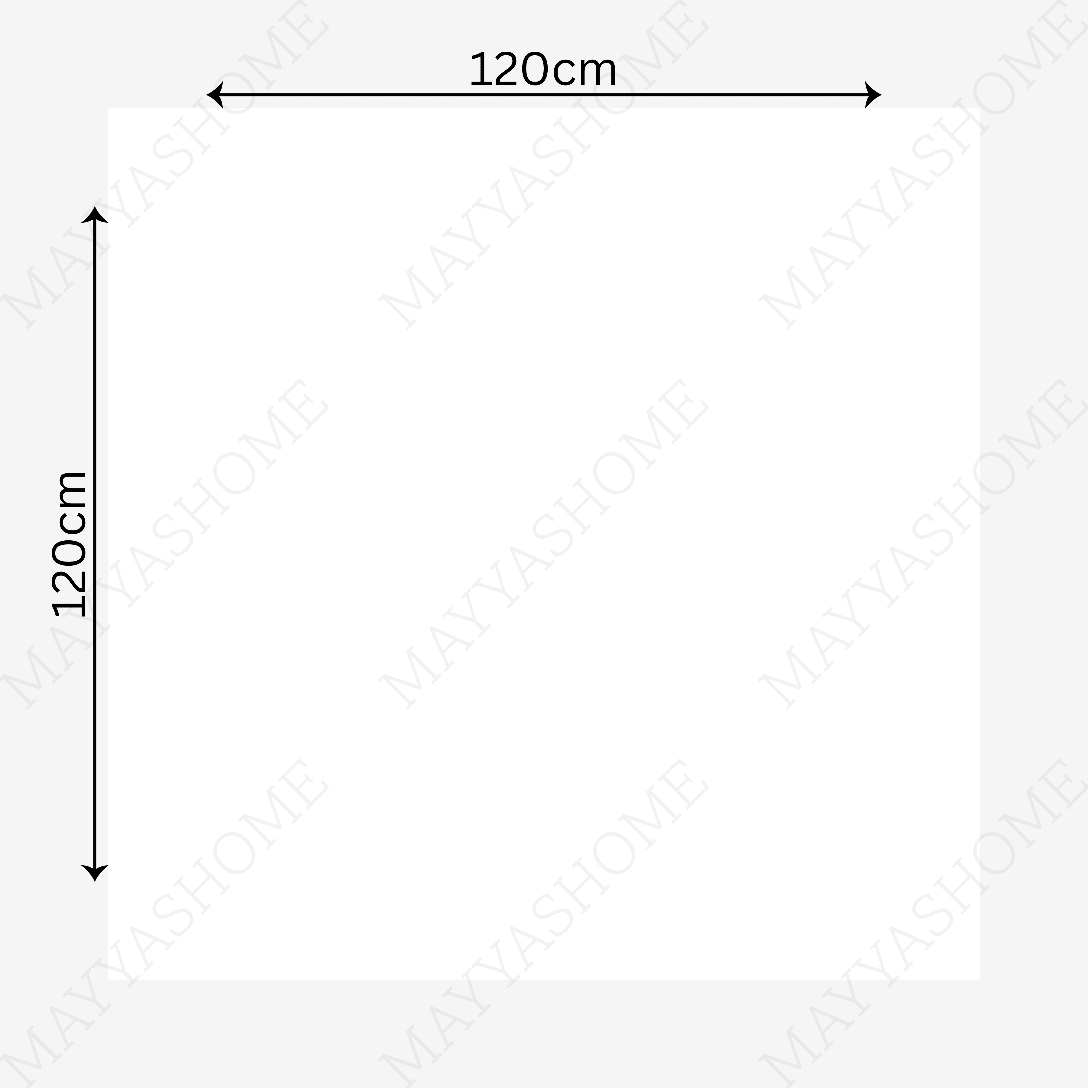 Shop PLAIN WHITE large format porcelain tiles (120x120cm) with a 9MM glossy finish and classic white marble look. Durable, scratch-resistant, and easy to install. Ideal for versatile interiors.