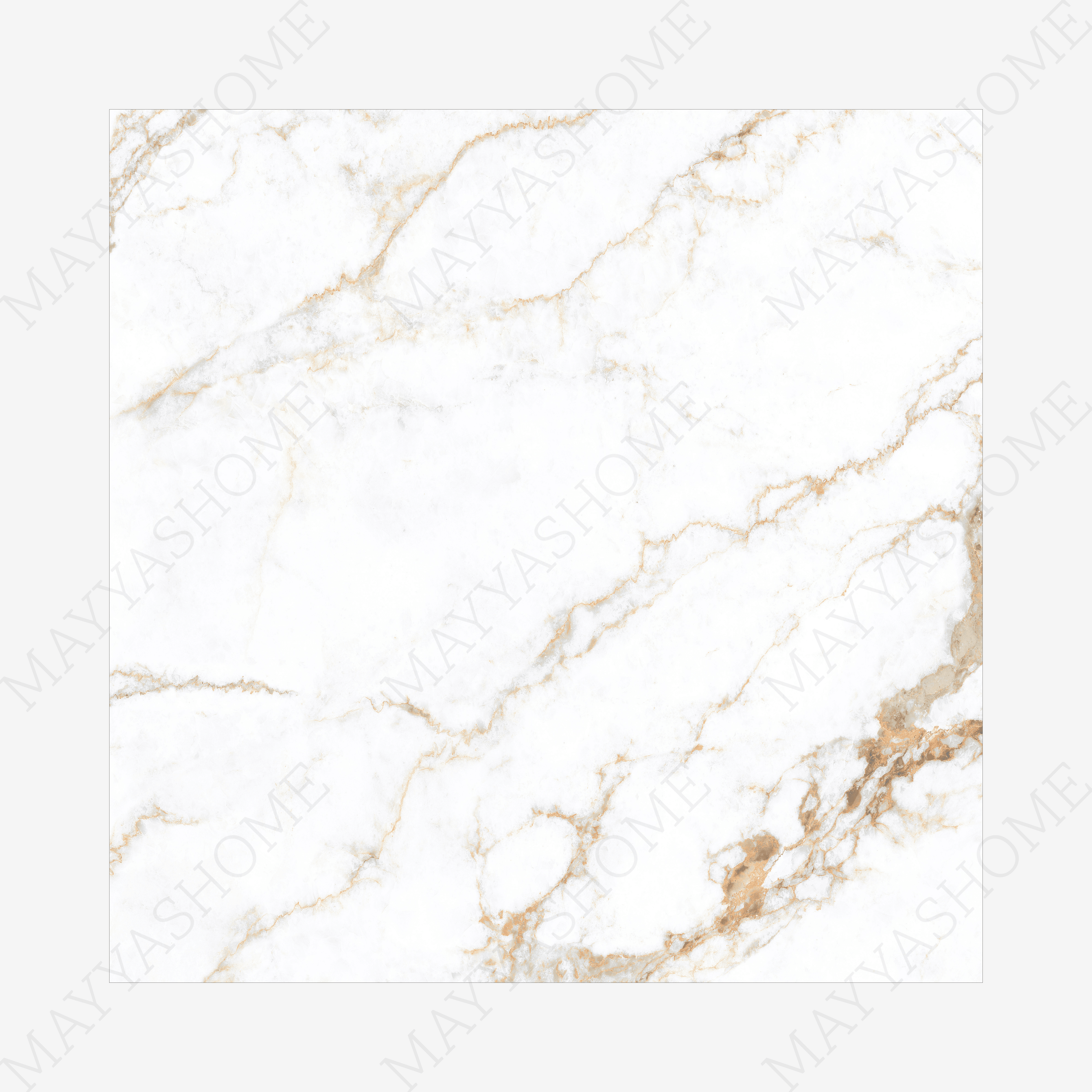 Shop SIGNORA large format porcelain tiles (120x120cm) with a 9MM glossy finish and marble effect. Durable, scratch-resistant, and easy to install. Ideal for luxurious residential and commercial interiors.