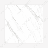 Shop STATUARIO ANGEL large format porcelain tiles (120x120cm) with a 9MM glossy finish and premium white marble effect. Durable, scratch-resistant, and easy to install. Perfect for luxurious interiors.