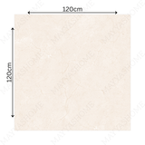 Shop ULT MARFIL PRO large format porcelain tiles (120x120cm) with a 9MM glossy finish and premium ivory marble effect. Durable, scratch-resistant, and easy to install. Perfect for elegant interiors.