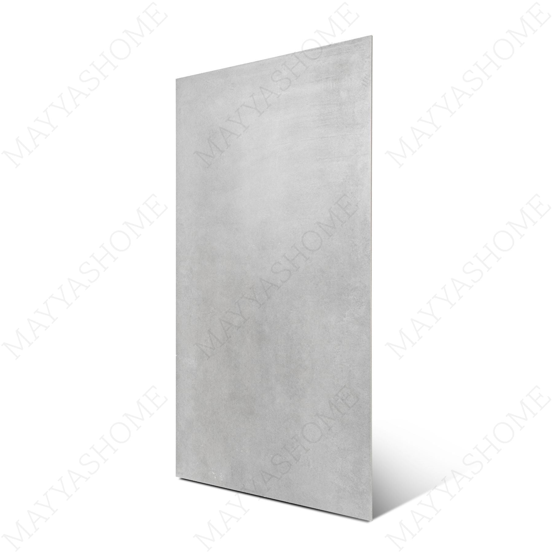 Sicilia Grey porcelain tile in 60x120cm size featuring refined grey stone texture, elegant tones and durable 9mm thickness for floors and walls.
