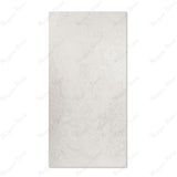 Silicate Bianco porcelain tile in 60x120cm features a light stone look, high durability, low maintenance, and a bright modern finish for floors and walls.