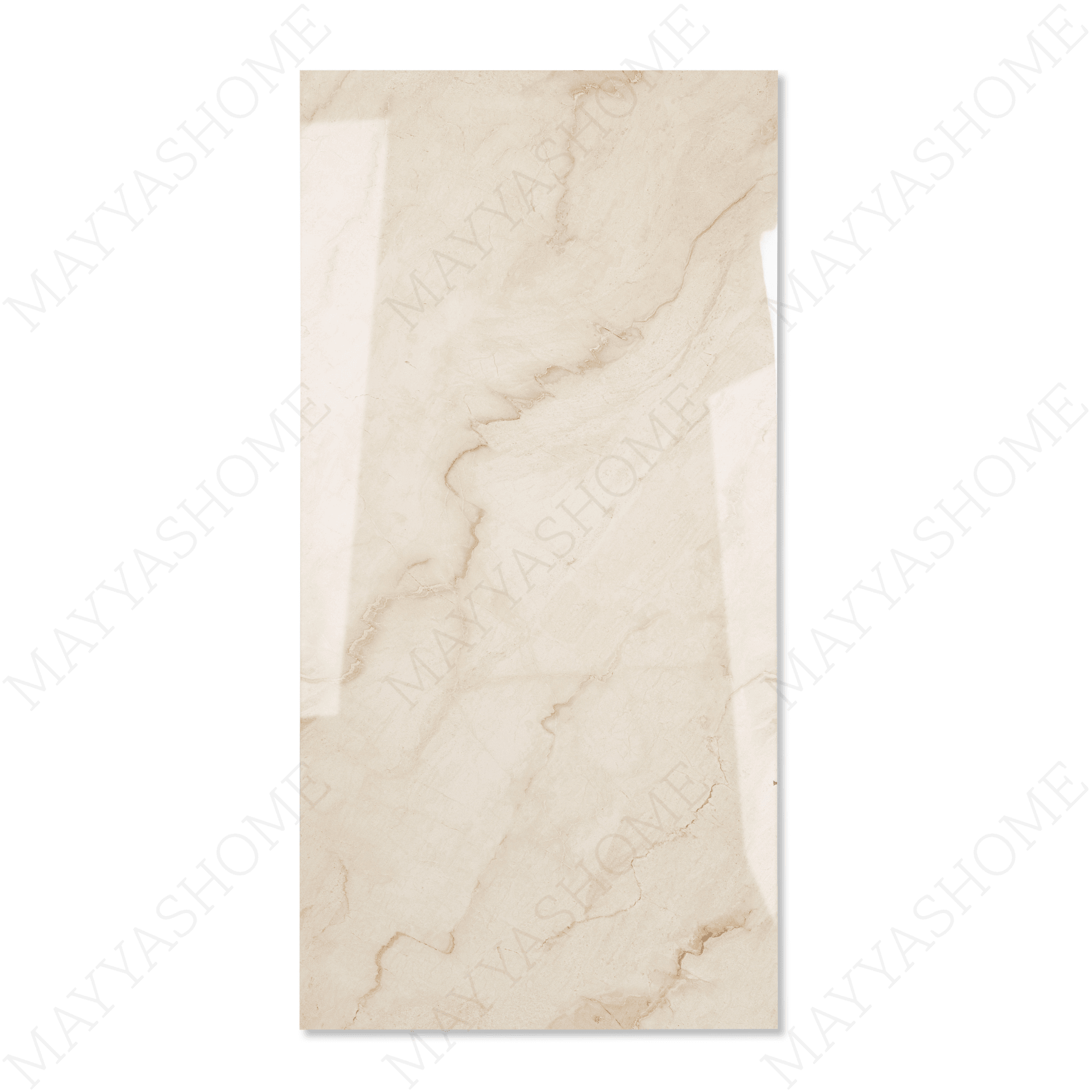Silver Vein Luxe porcelain tile 60x120cm 9mm thickness, grey marble look design, durable porcelain tile for elegant floors and walls.