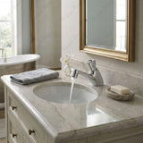 Single water timed sink tap with push-button control, integrated aerator, anti-vandal protection and adjustable flow options for commercial and public washrooms in UAE.