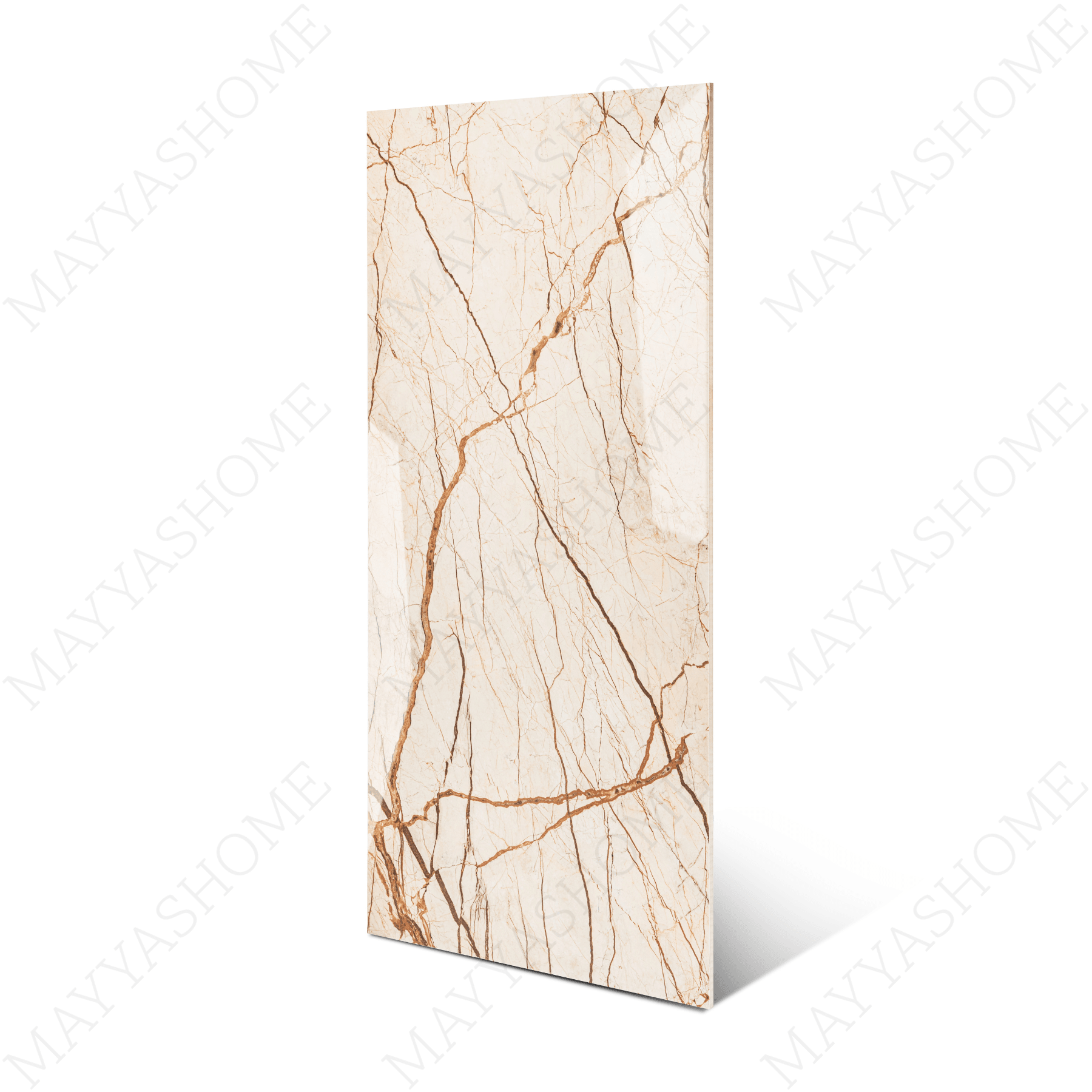 Sofitel porcelain tile 60x120cm 9mm thickness, marble look design, durable porcelain tile ideal for stylish floors and walls.