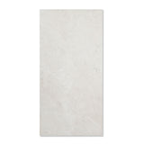Soft Glacier matt porcelain tile 60x120cm x 2mm with smooth stone look, durable large format surface ideal for modern floors, walls and premium interiors.