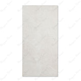 Soft Glacier matt porcelain tile 60x120cm x 2mm with smooth stone look, durable large format surface ideal for modern floors, walls and premium interiors.