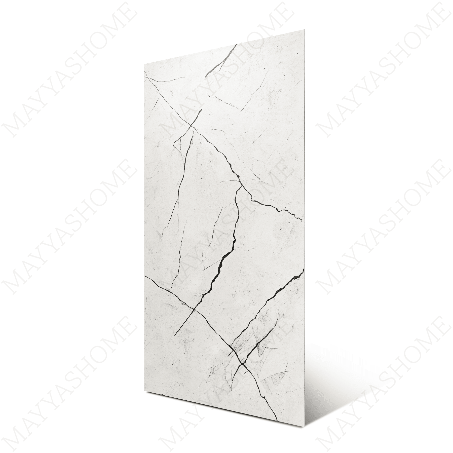 Solara White porcelain tile 60x120cm with 9mm thickness features a soft marble look, durable porcelain body, premium finish for floors and walls.