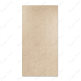Solid Biscuit porcelain tile 60x120cm 9mm thickness, beige solid matte design, durable porcelain tile ideal for modern floors and walls.