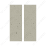 Sophisticated stone look tiles in grey with a smooth matt finish. Perfect for modern interiors with large format tiles that create elegant designs.