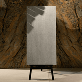 Sparkle Cemento Light Grey tiles (60x120cm, 9mm) feature a Matt finish with a subtle light grey cement look. Ideal for Indoor Floors and Walls, these Porcelain tiles offer a modern, industrial aesthetic. The matt surface provides a smooth texture, creating a sleek and understated atmosphere perfect for enhancing both residential and commercial interiors.