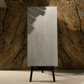 Sparkle Cemento Light Grey tiles (60x120cm, 9mm) feature a Matt finish with a subtle light grey cement look. Ideal for Indoor Floors and Walls, these Porcelain tiles offer a modern, industrial aesthetic. The matt surface provides a smooth texture, creating a sleek and understated atmosphere perfect for enhancing both residential and commercial interiors.