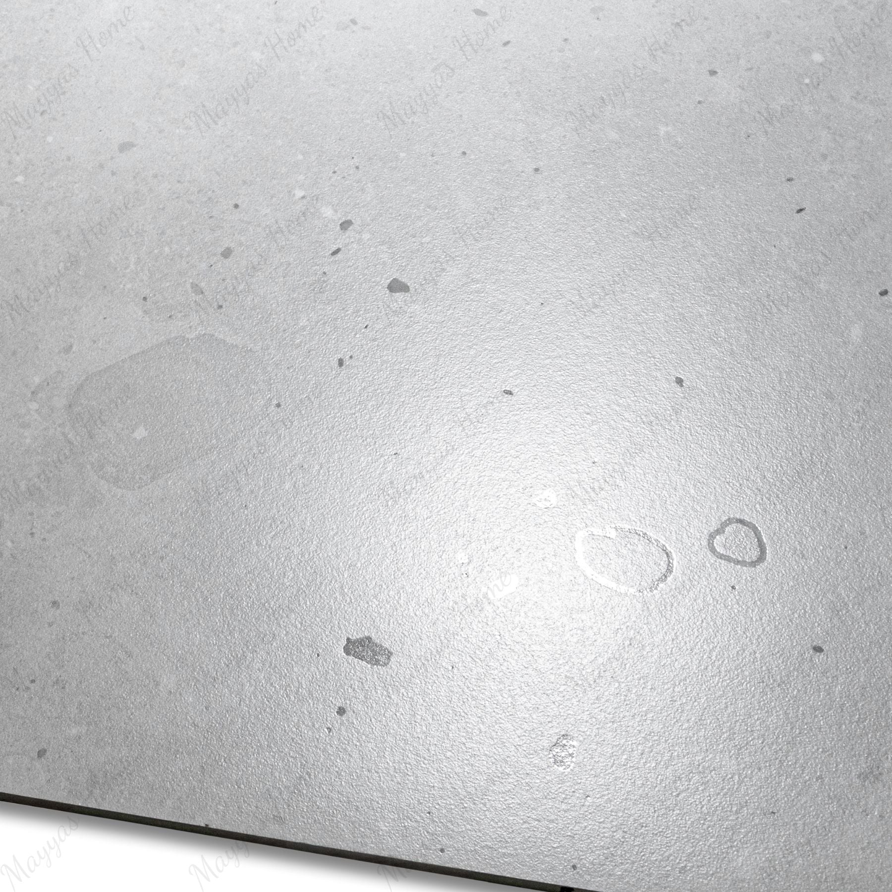 Sparkle Roman Sky porcelain tile in 60x120cm size with refined stone effect, subtle sparkle finish and durable 9mm thickness for walls and floors.
