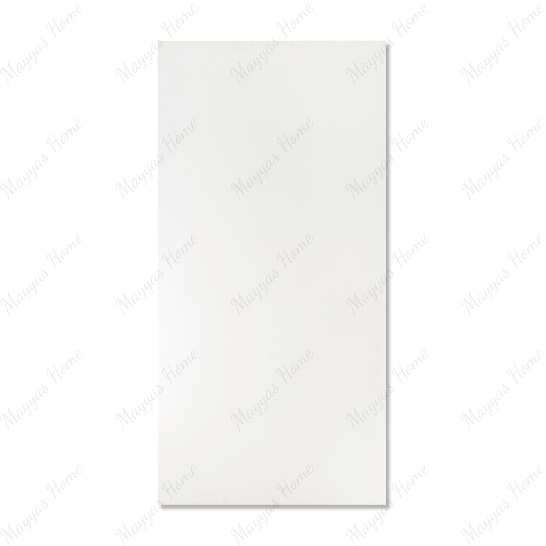 Sparkle White 80x160cm porcelain tile with rocker matt finish. Strong 09mm thickness, ideal for modern interiors with a touch of elegance and shimmer.