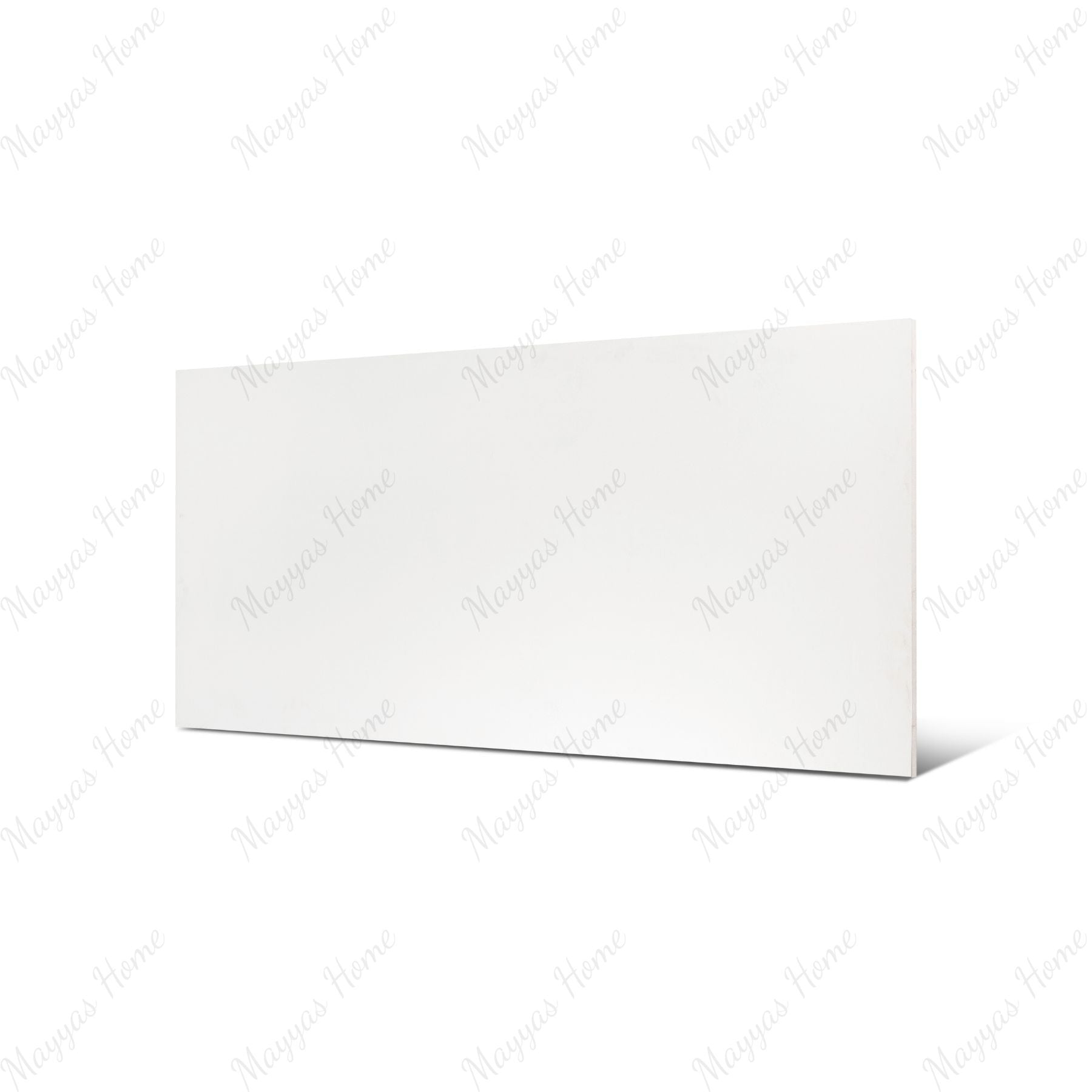 Sparkle White 80x160cm porcelain tile with rocker matt finish. Strong 09mm thickness, ideal for modern interiors with a touch of elegance and shimmer.