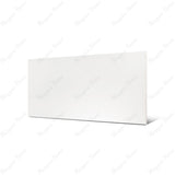 Sparkle White 80x160cm porcelain tile with rocker matt finish. Strong 09mm thickness, ideal for modern interiors with a touch of elegance and shimmer.