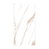 Statuario Lucidato White 80×240cm / 80×320cm / 120×240cm / 120×320cm 15mm – Glossy & Matt Porcelain Tile