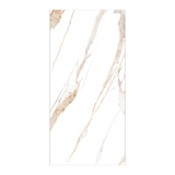 Statuario Lucidato White 80×240cm / 80×320cm / 120×240cm / 120×320cm 15mm – Glossy & Matt Porcelain Tile