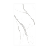 Staturio Natural White 80×240cm / 80×320cm / 120×240cm / 120×320cm 15mm – Glossy & Matt Porcelain Tile