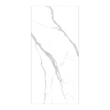 Staturio Natural White 80×240cm / 80×320cm / 120×240cm / 120×320cm 15mm – Glossy & Matt Porcelain Tile