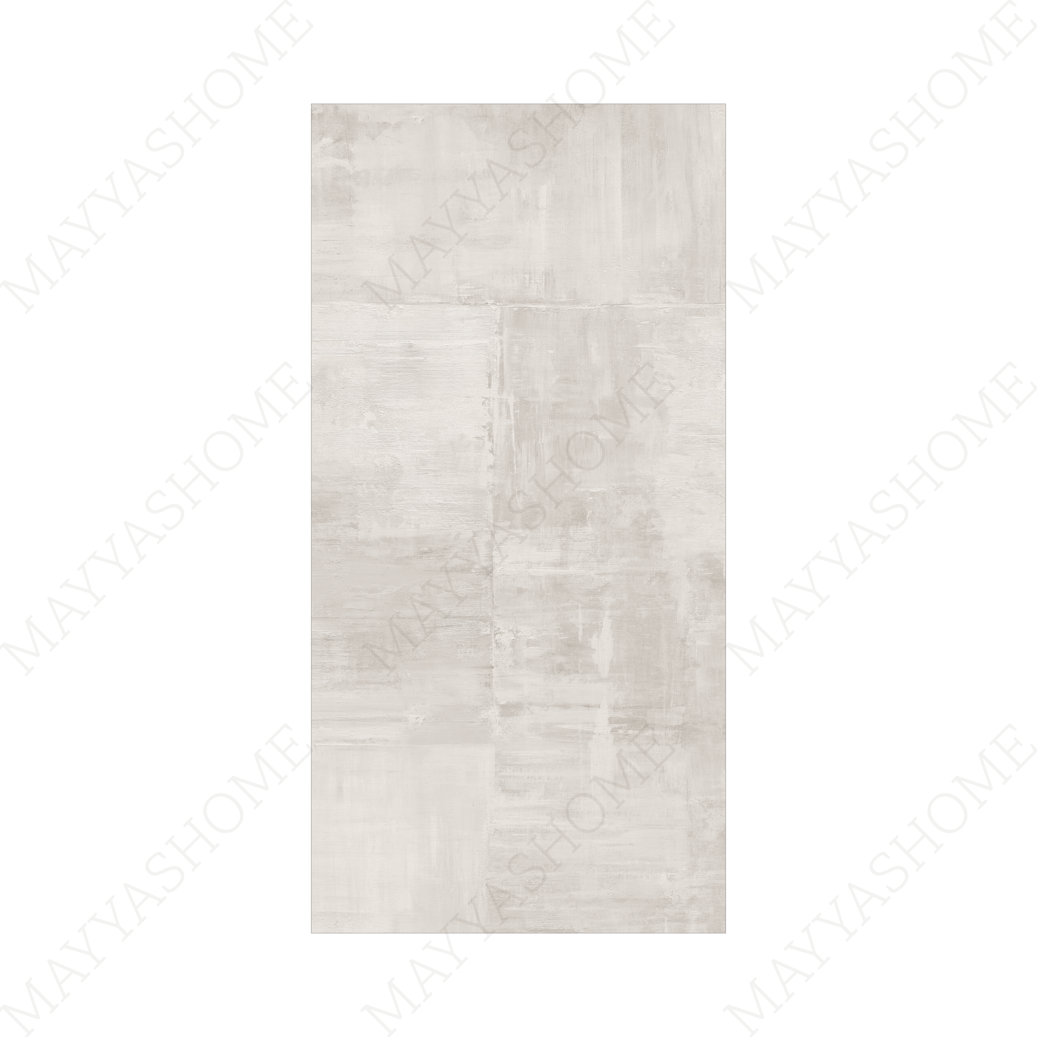 Stuco Beige 120x240cm carving matt porcelain tile. Warm beige shade with carved matt texture, 09mm durable thickness for walls and floors.
