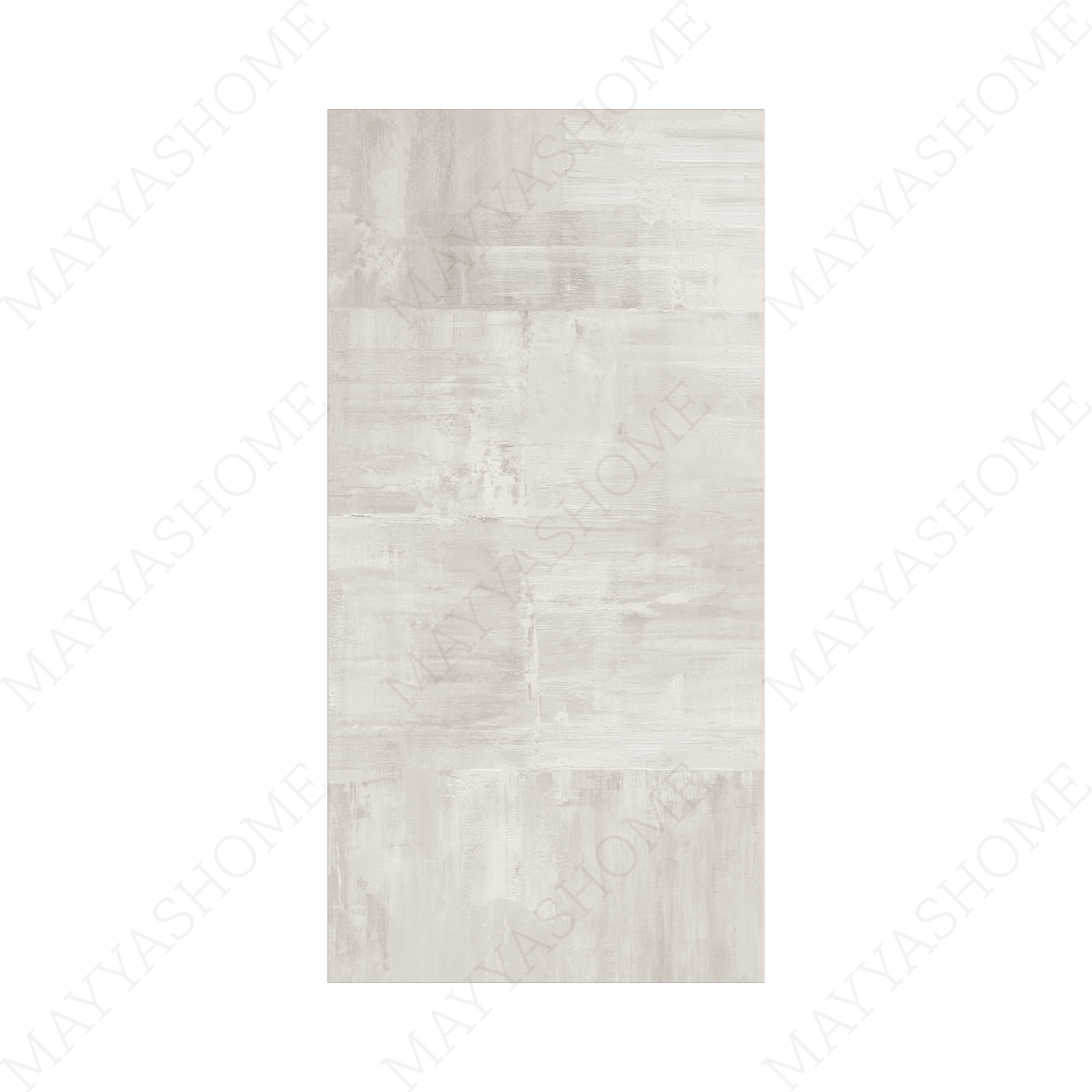 Stuco Beige 120x240cm carving matt porcelain tile. Warm beige shade with carved matt texture, 09mm durable thickness for walls and floors.