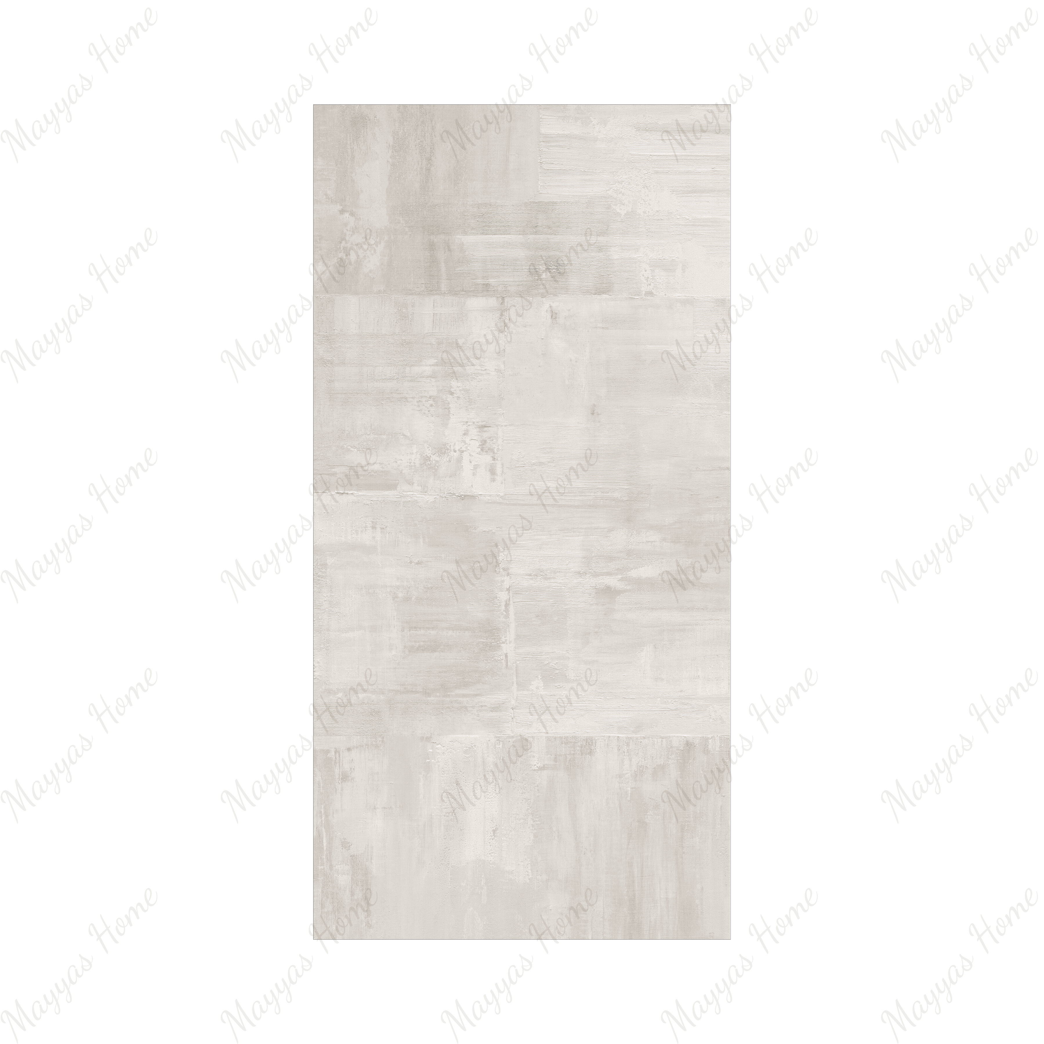 Stuco Beige 120x240cm carving matt porcelain tile. Warm beige shade with carved matt texture, 09mm durable thickness for walls and floors.
