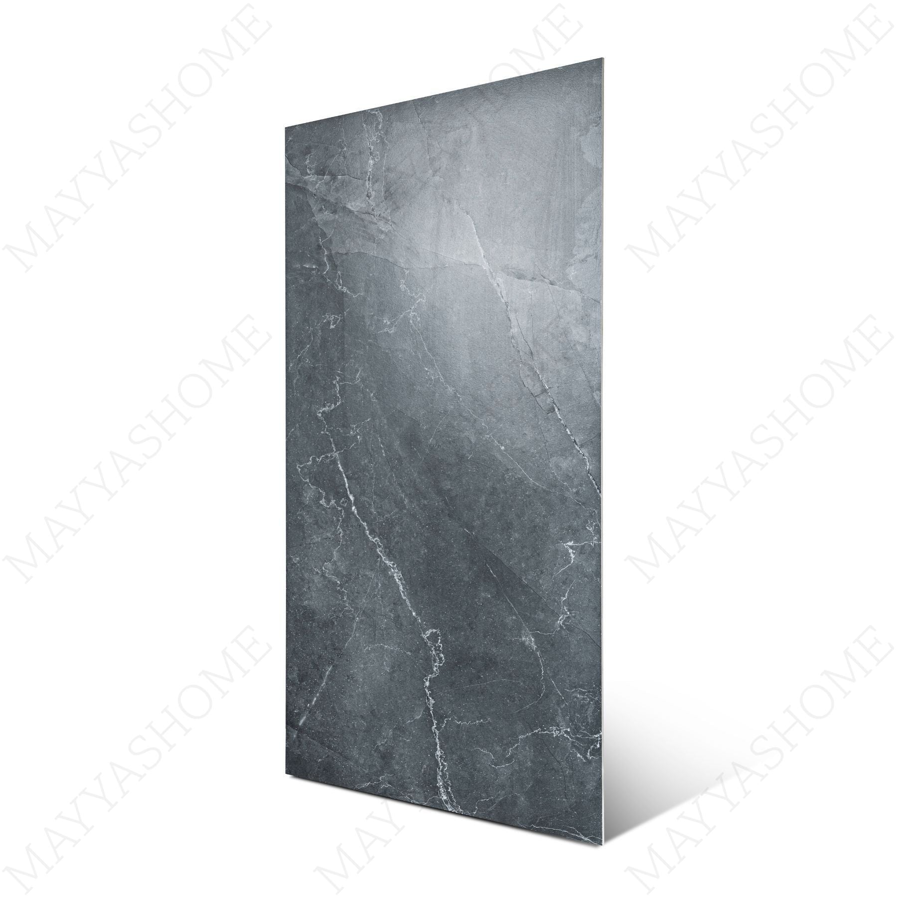 Studio Grey porcelain tile in 60x120cm size featuring modern concrete texture, refined grey tone and durable 9mm thickness for floors and walls.