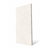 Tajmahal Bianco Crystal Polish Colorbody porcelain slab 120x280cm, 9mm thick, featuring Random 0 marble look for premium floors, walls and modern interiors.