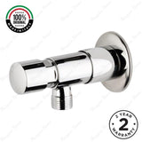 Telescopic timed urinal tap with 4–6 second flush, push-button control and anti-vandal protection. Ideal for commercial and public washrooms across UAE.