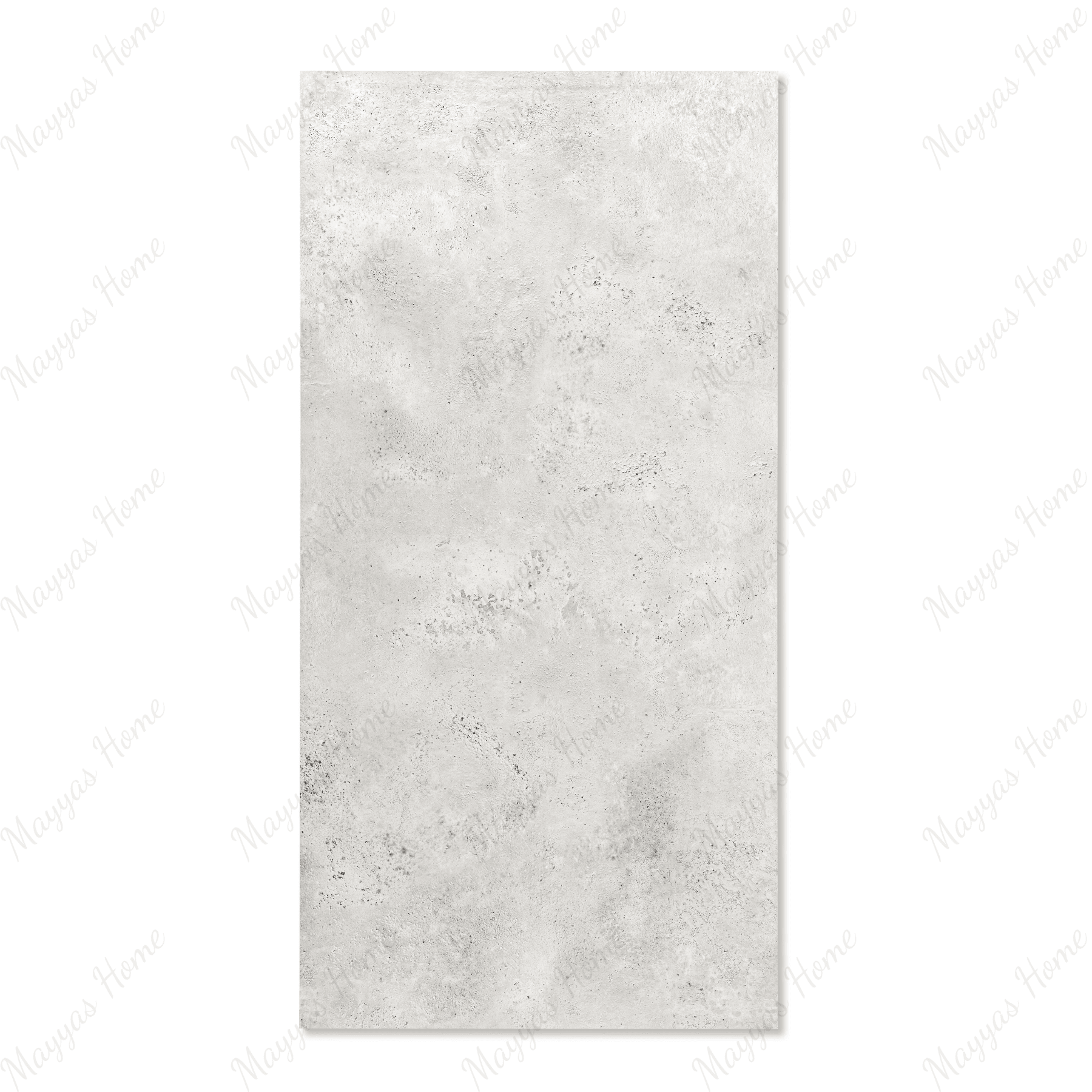 Terra Bianco porcelain tile 60x120cm with 9mm thickness features a luxury marble look, durable porcelain body, premium finish for floors and walls.