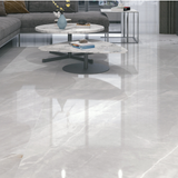 The Armani Romano glossy tile is ideal for living areas, kitchens, bathrooms, bedrooms, and offices. Its shiny surface reflects light beautifully, making interiors look brighter, more open, and inviting.