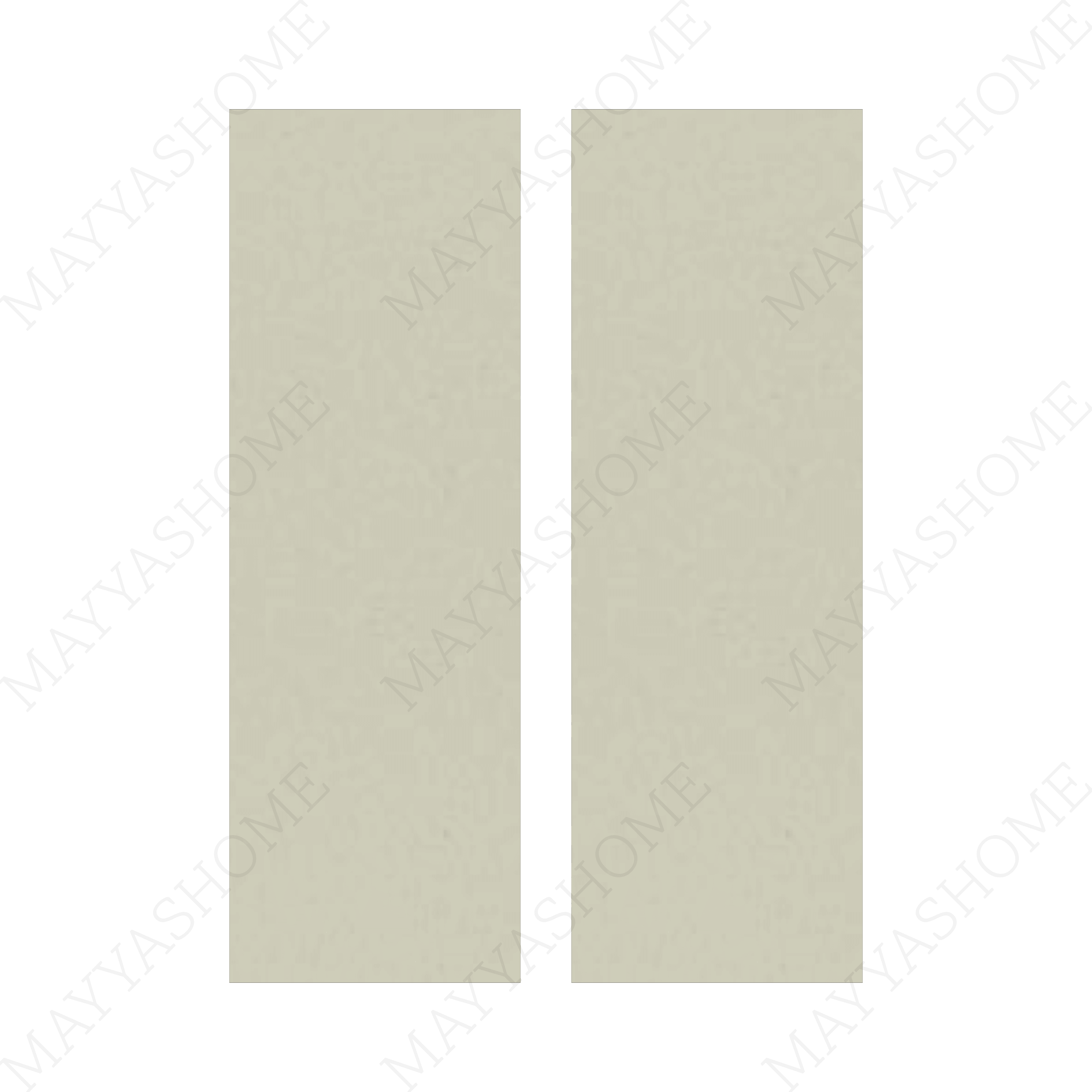 This tile is ideal for feature walls, modern kitchens, bathrooms, and statement flooring. Its bold black color pairs well with metallics, wood, and neutral tones to create contemporary interiors.