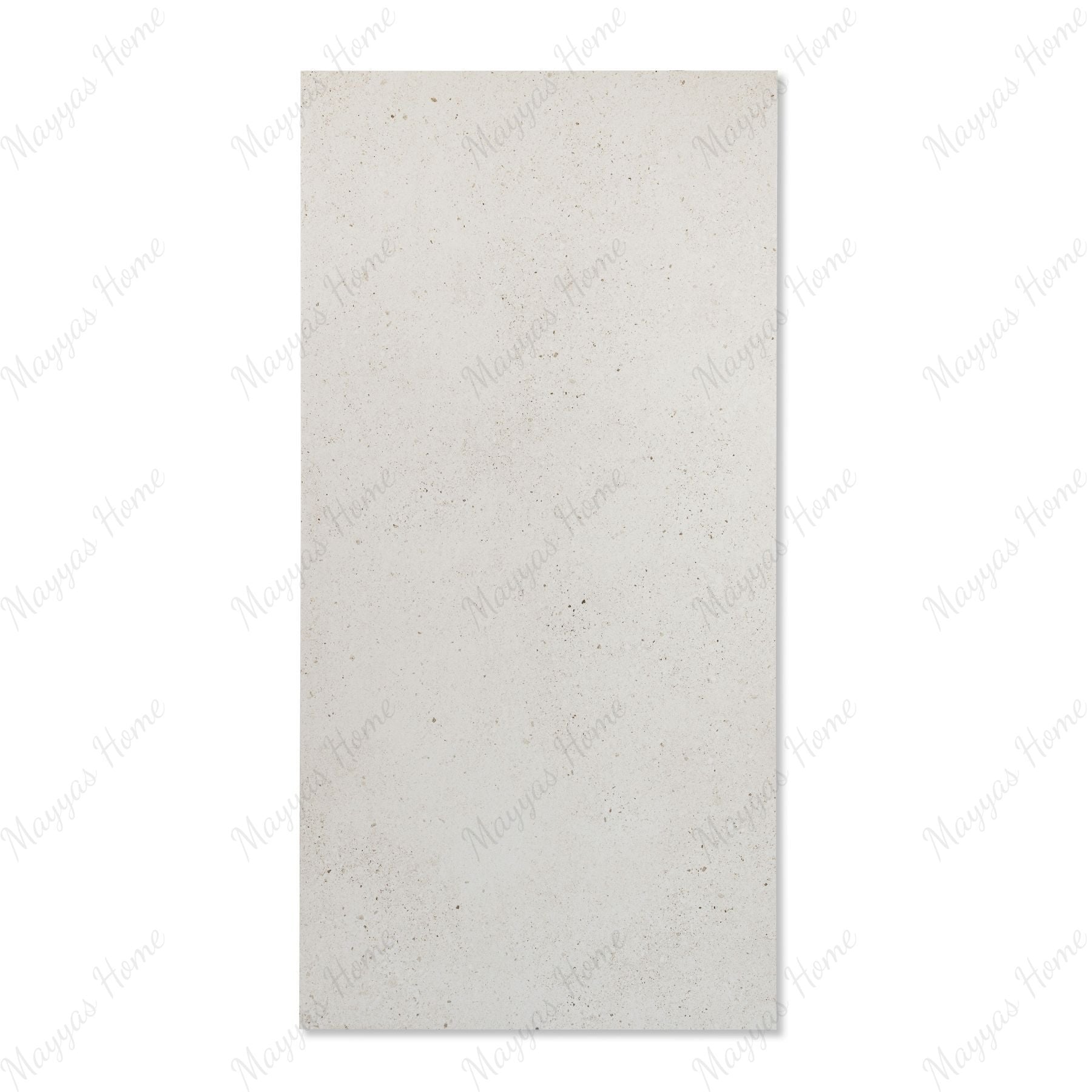 Thomas Bianco porcelain tile 60x120cm 9mm thick offers a clean stone look with durable porcelain strength for modern floor and wall interiors.