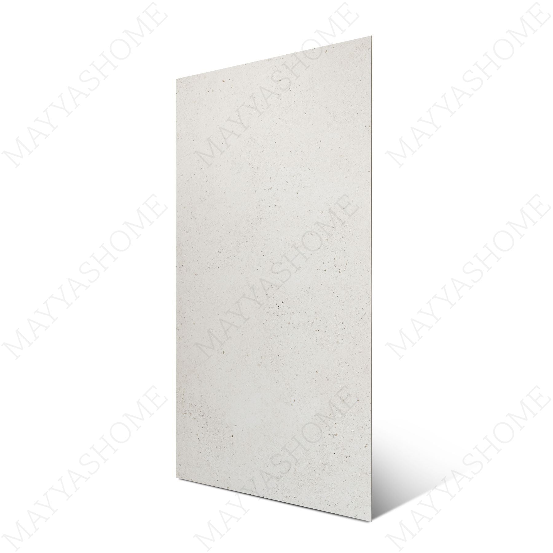Thomas Bianco porcelain tile 60x120cm 9mm thick offers a clean stone look with durable porcelain strength for modern floor and wall interiors.