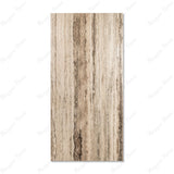 Travert Rock Beige 80x160cm 9 mm carving matt porcelain tiles. Textured beige floor & wall tiles for UAE homes & commercial interiors.