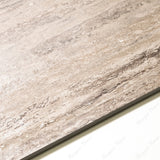 Travert Rock Beige 80x160cm 9 mm carving matt porcelain tiles. Textured beige floor & wall tiles for UAE homes & commercial interiors.