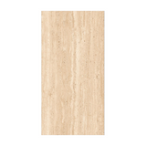 Travertine Beige 80×240cm / 80×320cm / 120×240cm / 120×320cm Beige 15mm – Glossy & Matt Porcelain Tile