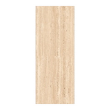 Travertine Beige 80×240cm / 80×320cm / 120×240cm / 120×320cm Beige 15mm – Glossy & Matt Porcelain Tile