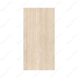 Travertine Beige 120x240cm carving matt porcelain tile. Natural stone look with carved matt texture, 09mm durable thickness for walls and floors.