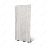 Travertine Beige matt porcelain tile 60x120cm x2mm with warm natural look, durable large format surface ideal for modern floors, walls and premium interiors.