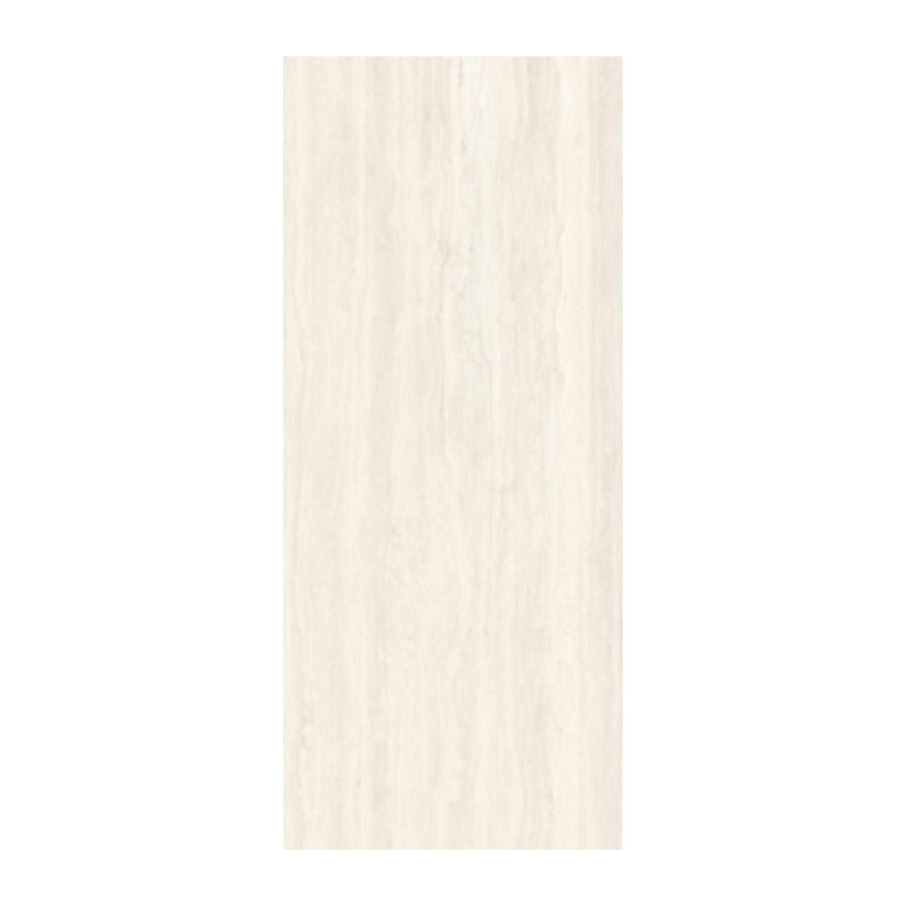 Travertino Aovario matt porcelain slab in 120x280cm with 6mm thickness, offering a natural travertine look for premium floors, walls and luxury interiors.