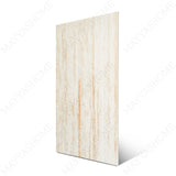 Travertino Crema porcelain tile 60×120cm features a warm cream stone texture with durable porcelain strength, ideal for elegant floors and walls.